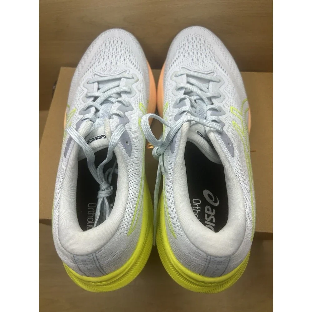 Asics Gel-Pulse 15 Cool Grey/Safety Yellow 1011B780-021 Men's 8